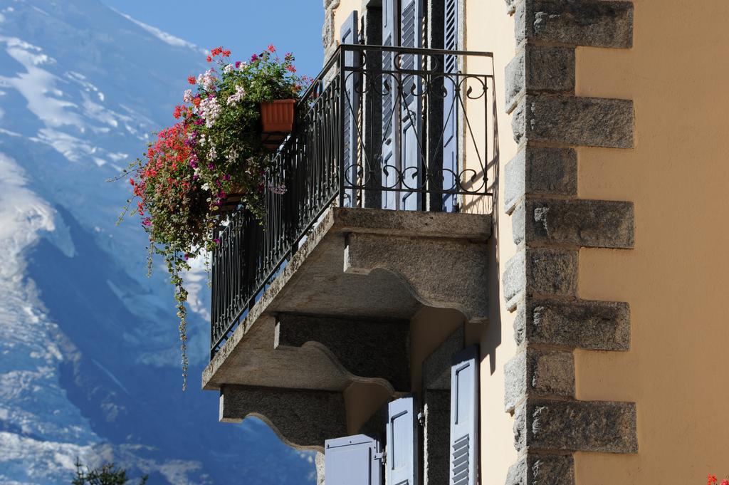 Excelsior Chamonix Hotel & Spa Exterior photo