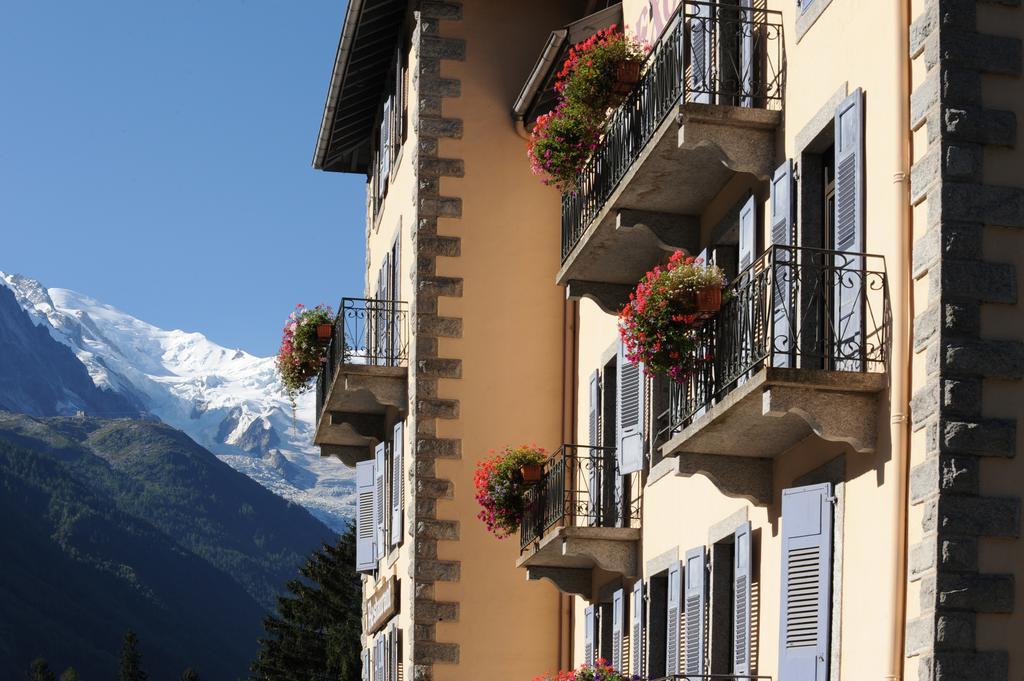 Excelsior Chamonix Hotel & Spa Exterior photo