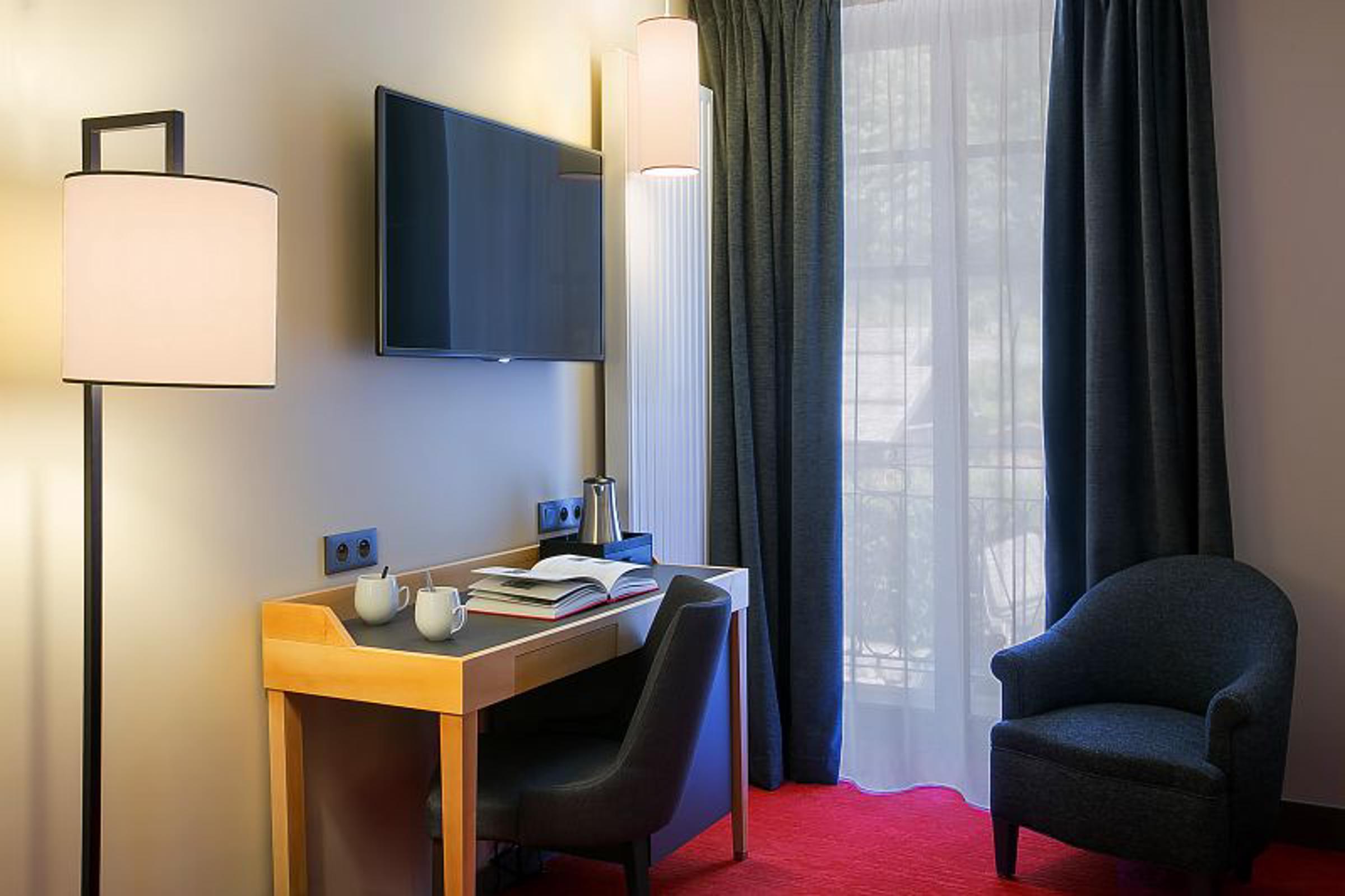 Excelsior Chamonix Hotel & Spa Exterior photo