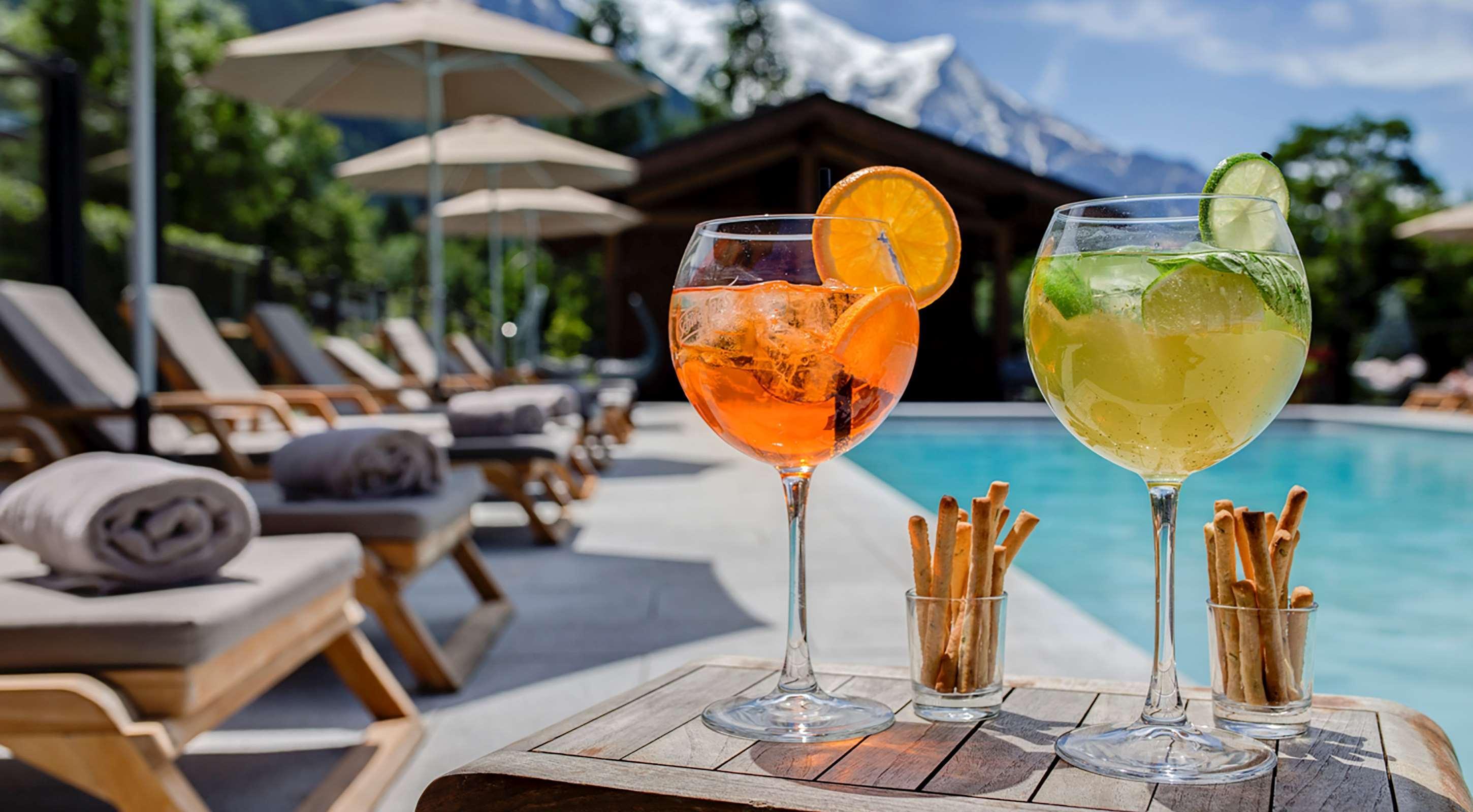 Excelsior Chamonix Hotel & Spa Exterior photo