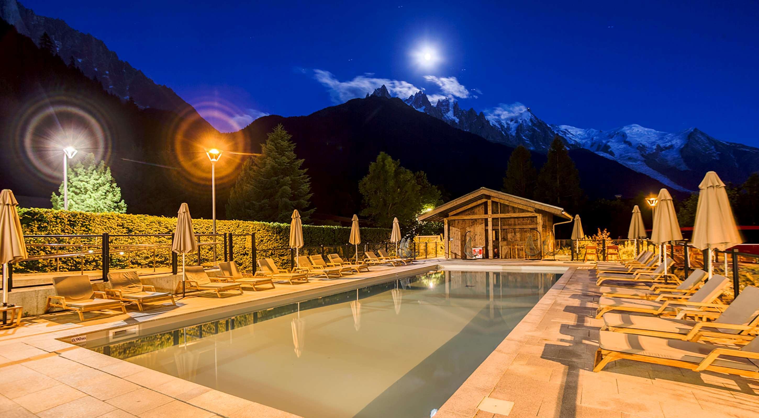 Excelsior Chamonix Hotel & Spa Exterior photo