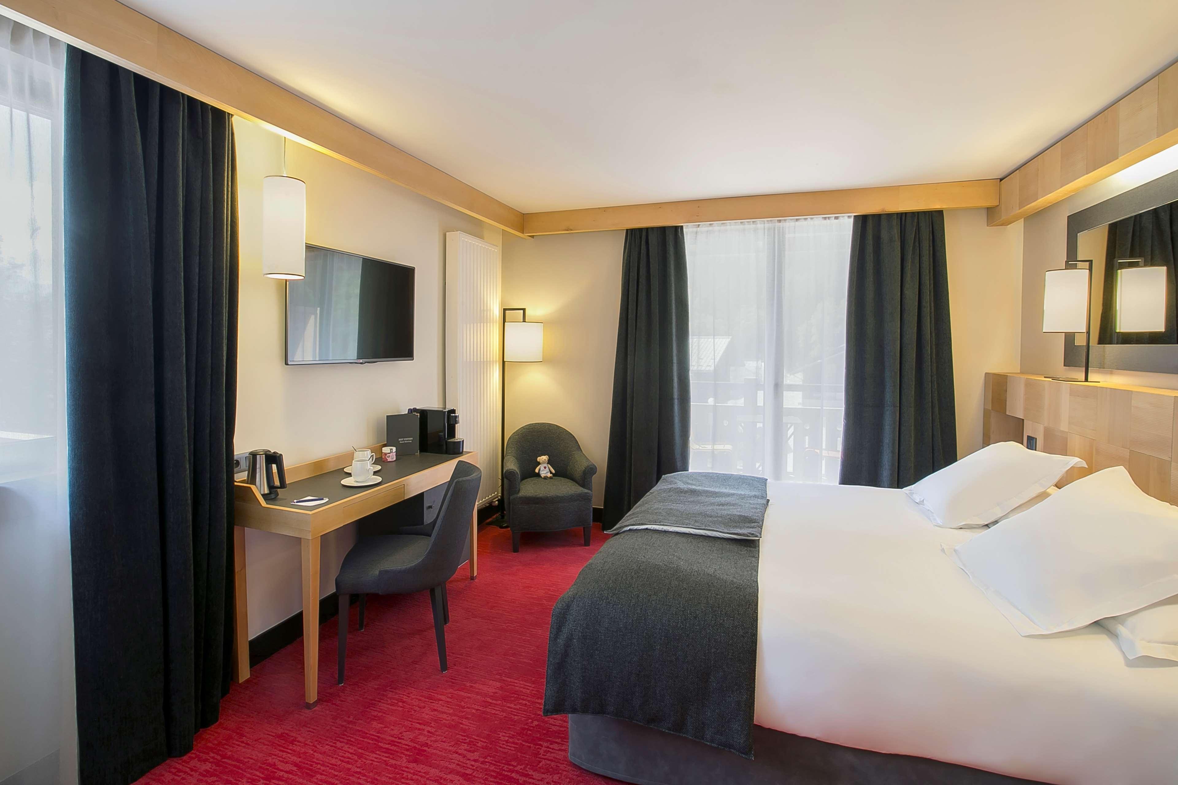 Excelsior Chamonix Hotel & Spa Exterior photo