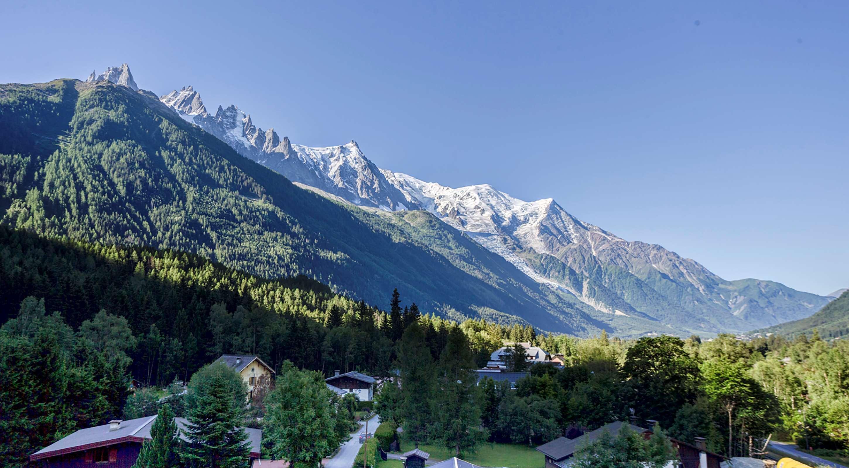 Excelsior Chamonix Hotel & Spa Exterior photo