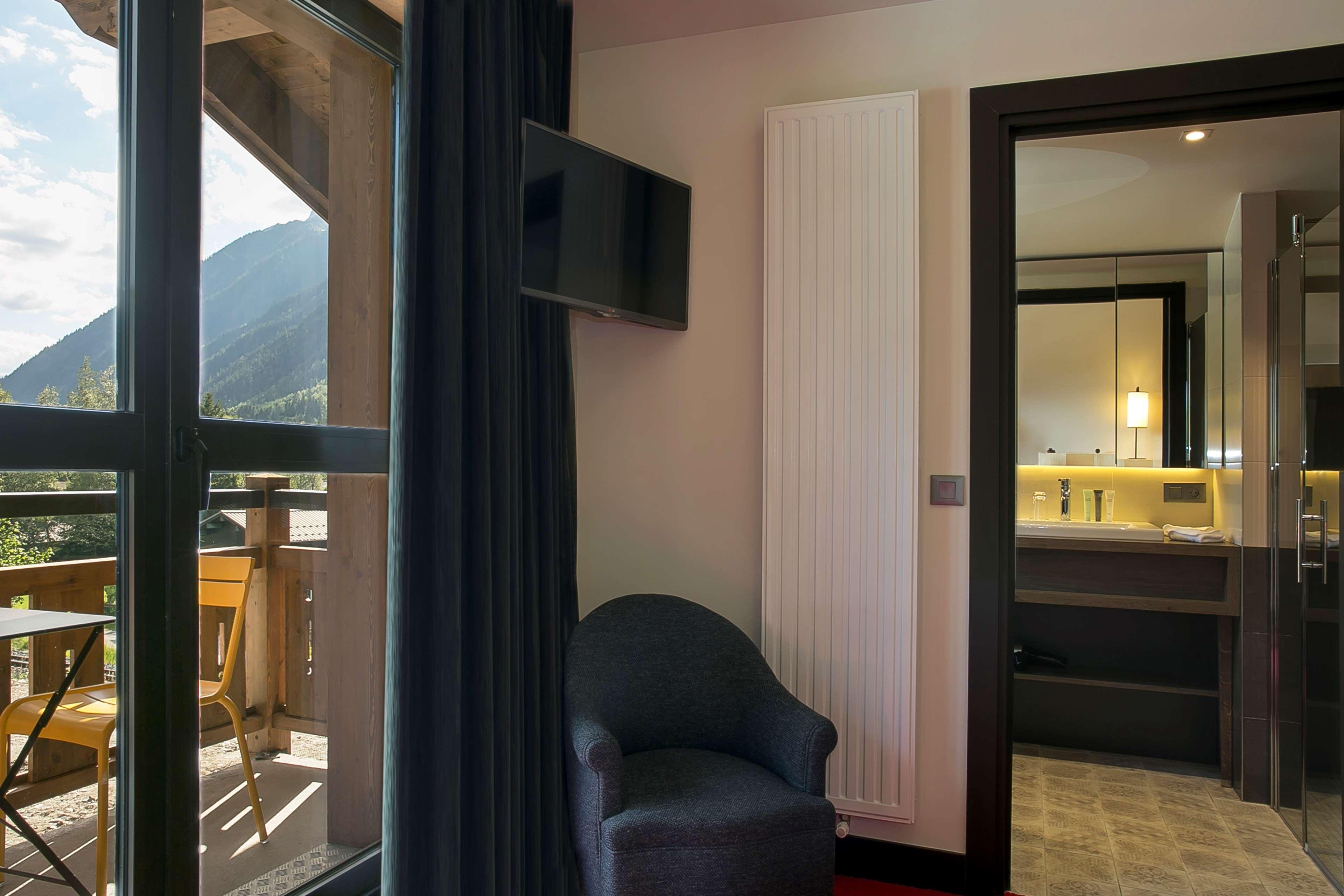 Excelsior Chamonix Hotel & Spa Exterior photo