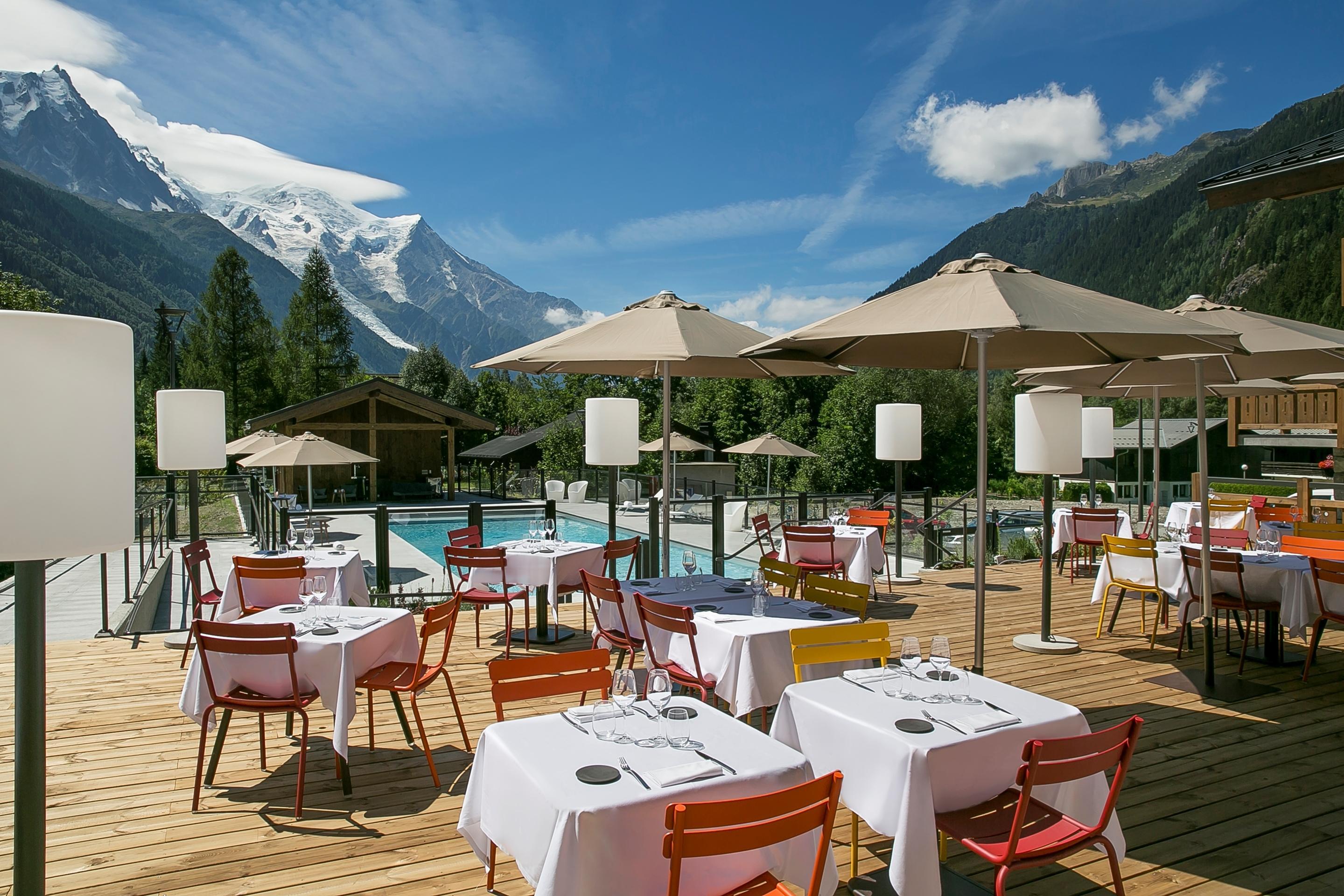 Excelsior Chamonix Hotel & Spa Exterior photo