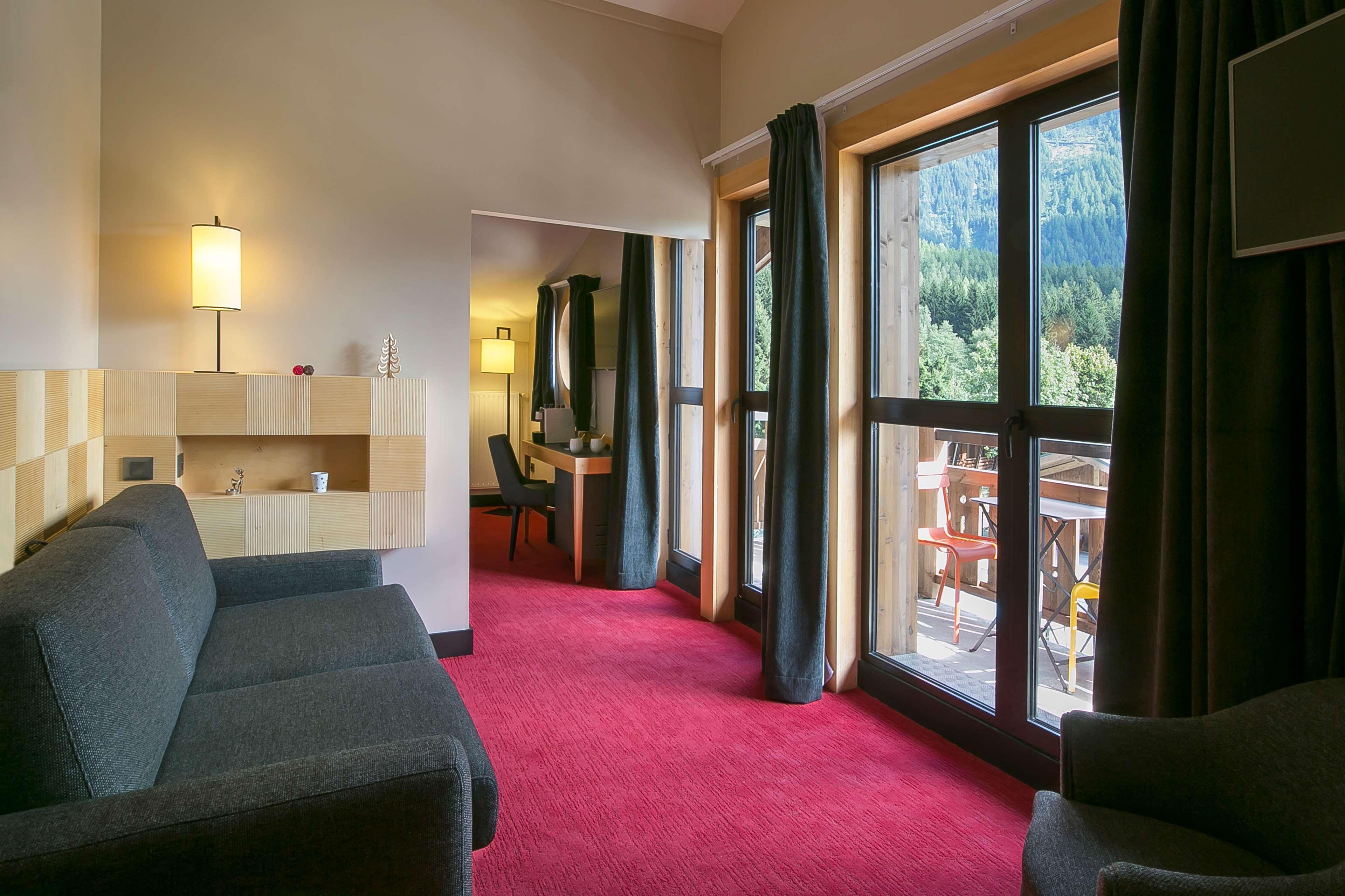 Excelsior Chamonix Hotel & Spa Exterior photo