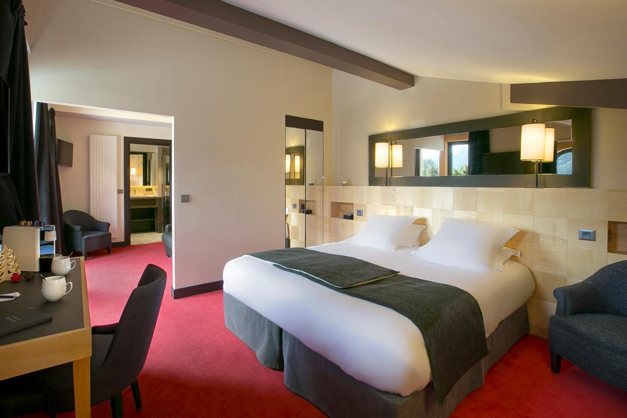 Excelsior Chamonix Hotel & Spa Exterior photo