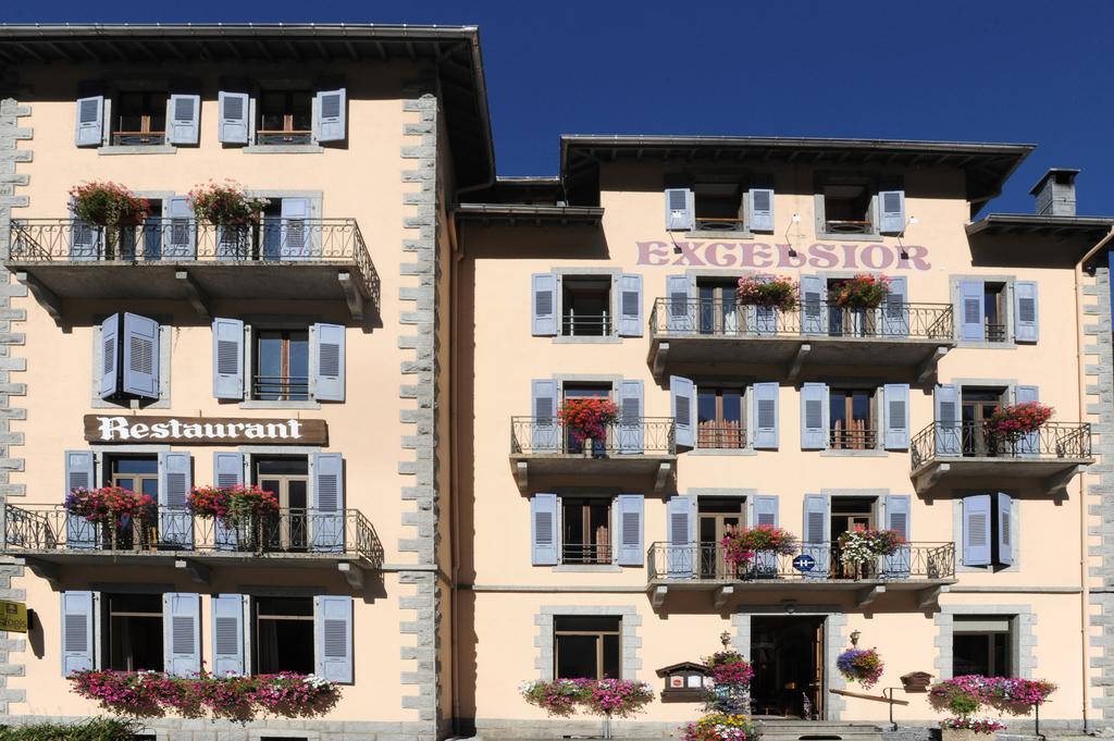 Excelsior Chamonix Hotel & Spa Exterior photo